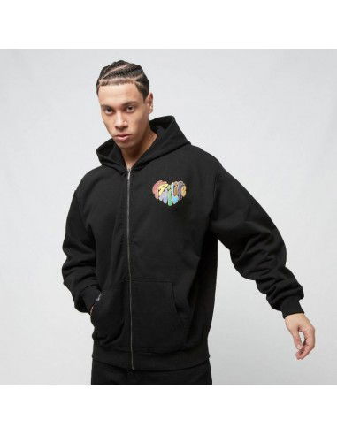 Karl Kani Woven Signature Kani Life OS Full Zip Hoodie 6021416