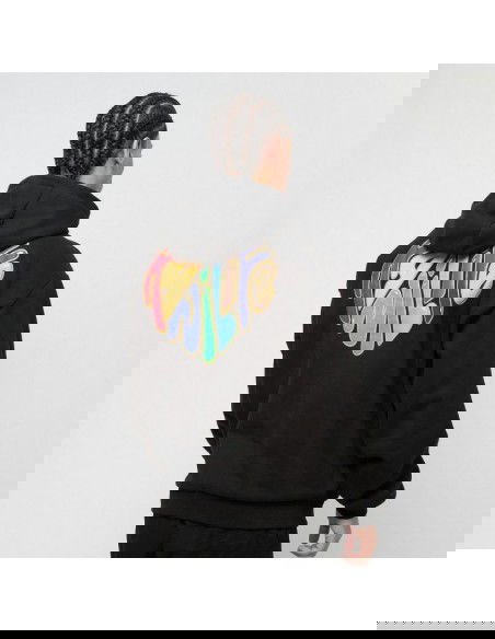 Karl Kani Woven Signature Kani Life OS Full Zip Hoodie 6021416