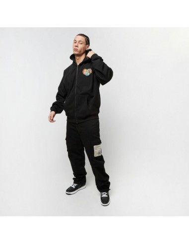 Karl Kani Woven Signature Kani Life OS Full Zip Hoodie 6021416