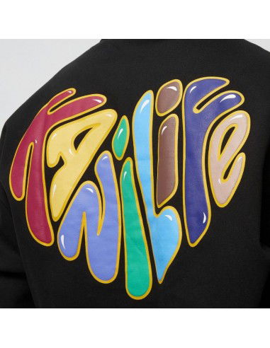 Karl Kani Woven Signature Kani Life OS Full Zip Hoodie 6021416