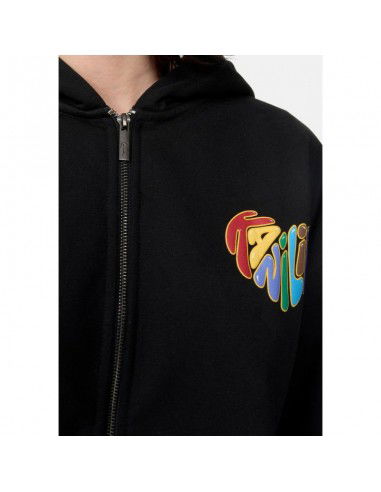 Karl Kani Woven Signature Kani Life OS Full Zip Hoodie 6021416