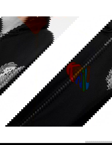 Karl Kani Woven Signature Kani Life OS Full Zip Hoodie 6021416