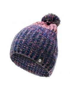 Hi-Tec Hilma Beanie Γυναικείος Σκούφος Πλεκτός σε Μπλε χρώμα 92800208978