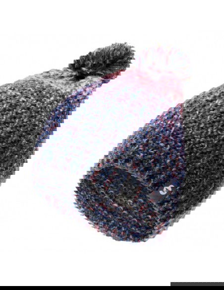 Hi-Tec Hilma Beanie Γυναικείος Σκούφος Πλεκτός σε Μπλε χρώμα 92800208978