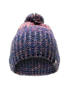 Hi-Tec Hilma Beanie Γυναικείος Σκούφος Πλεκτός σε Μπλε χρώμα 92800208978 2