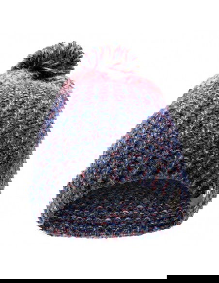 Hi-Tec Hilma Beanie Γυναικείος Σκούφος Πλεκτός σε Μπλε χρώμα 92800208978