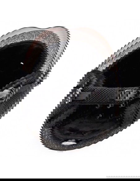 Meteor Falven Κράνος για Σκι & Snowboard σε Μαύρο Χρώμα 24969