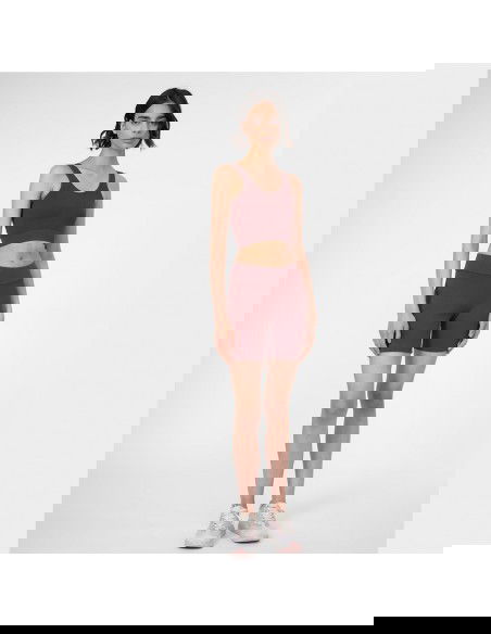 4F Training Γυναικείο Ποδηλατικό Κολάν Καφέ 4FSS23TTIGF060-81S