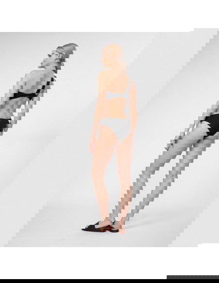 4F Set Bikini Μπουστάκι Μαύρο 4FSS23UBKTF0254FSS23UBKBF025