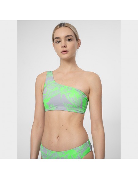 4F Set Bikini Μπουστάκι Πράσινο 4FSS23UBKTF0254FSS23UBKBF025