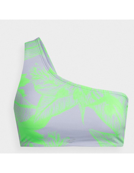 4F Set Bikini Μπουστάκι Πράσινο 4FSS23UBKTF0254FSS23UBKBF025