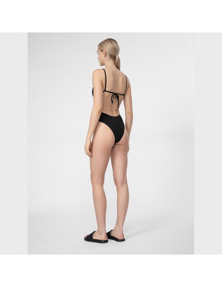 4F Ολόσωμο Μαγιό Μαύρο 4FSS23USWSF022-20S