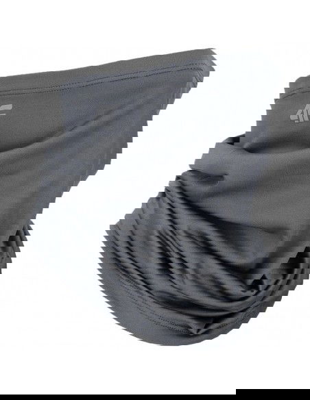 4F 4FAW23ABDAU046-22S Αθλητικό Περιλαίμιο Γκρι