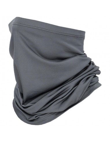 4F 4FAW23ABDAU046-22S Αθλητικό Περιλαίμιο Γκρι