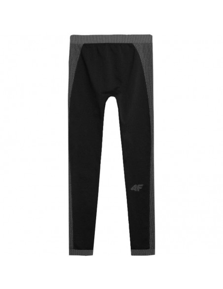 4F Thermoactive Παιδικό Ισοθερμικό Σετ Μαύρο 4FJAW23USEAF109-20S