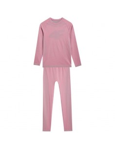 4F Παιδικό Ισοθερμικό Σετ Ροζ 4FJAW23USEAF109-53S