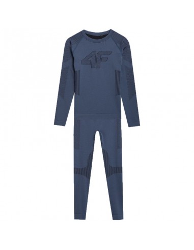 4F Thermoactive Παιδικό Ισοθερμικό Σετ Μπλε 4FJAW23USEAM096-32S