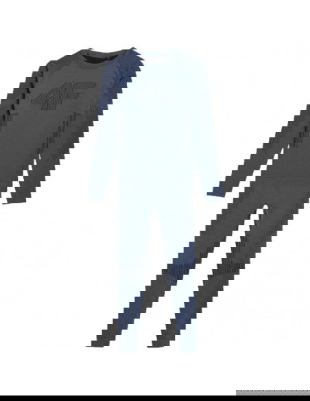 4F Thermoactive Παιδικό Ισοθερμικό Σετ Μπλε 4FJAW23USEAM096-32S