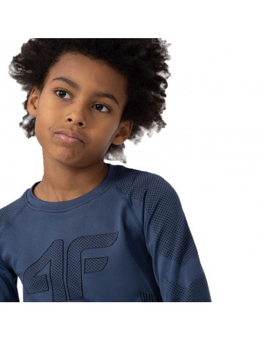 4F Thermoactive Παιδικό Ισοθερμικό Σετ Μπλε 4FJAW23USEAM096-32S