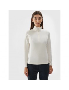 4F Γυναικείο Φούτερ 4FAW23UFLEF031-12S