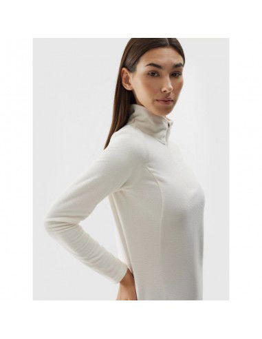 Fleece sweatshirt 4F F031 W 4FAW23UFLEF031 12S