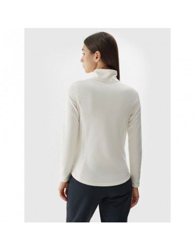 Fleece sweatshirt 4F F031 W 4FAW23UFLEF031 12S