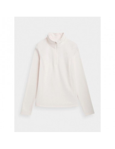 4F Γυναικείο Φούτερ 4FAW23UFLEF031-12S