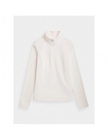 Fleece sweatshirt 4F F031 W 4FAW23UFLEF031 12S