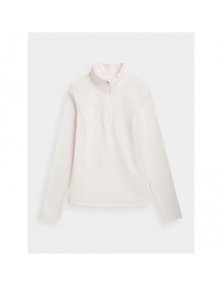 4F Γυναικείο Φούτερ 4FAW23UFLEF031-12S