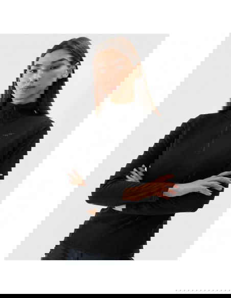 4F 20s Γυναικείο Φούτερ 4FAW23UFLEF031-20S