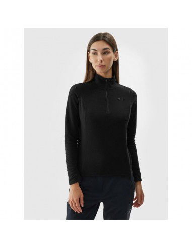 Fleece sweatshirt 4F F031 W 4FAW23UFLEF031 20S