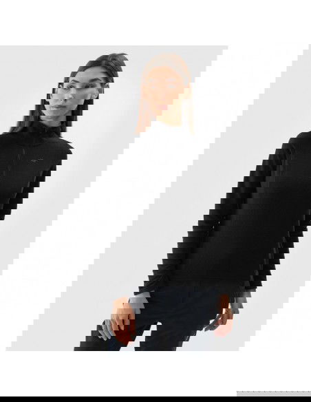 4F 20s Γυναικείο Φούτερ 4FAW23UFLEF031-20S