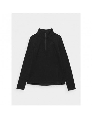 Fleece sweatshirt 4F F031 W 4FAW23UFLEF031 20S