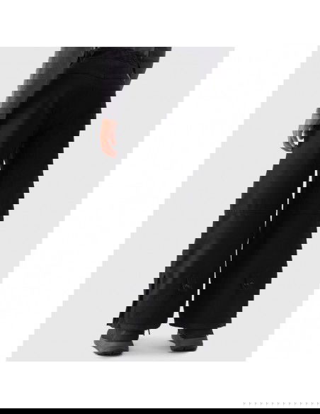 4F 4FJAW23TFTRM359-21S Παιδικό Παντελόνι Σκι & Snowboard Μαύρο