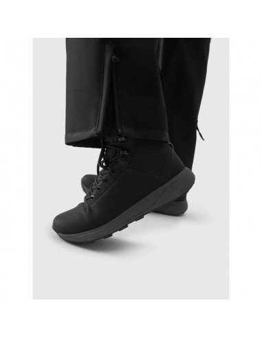 4F 4FJAW23TFTRM359-21S Παιδικό Παντελόνι Σκι & Snowboard Μαύρο