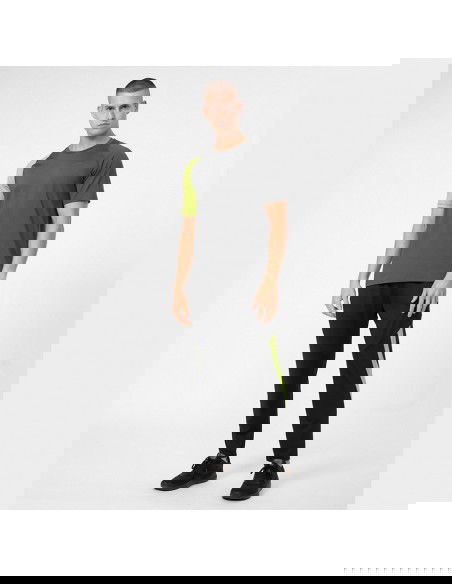 4F Παντελόνι Φόρμας Μαύρο 4FSS23TFTRM294-20S