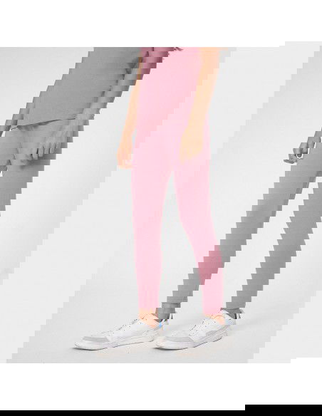 4F Παιδικό Κολάν Αθλητικό Μακρύ Ροζ 4FJSS23TTIGF038-54S