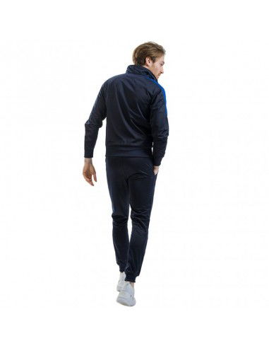 Givova Tuta Revolution Σετ Φόρμας με Λάστιχο Mπλε / Μπλε Ρουα TR033-0402