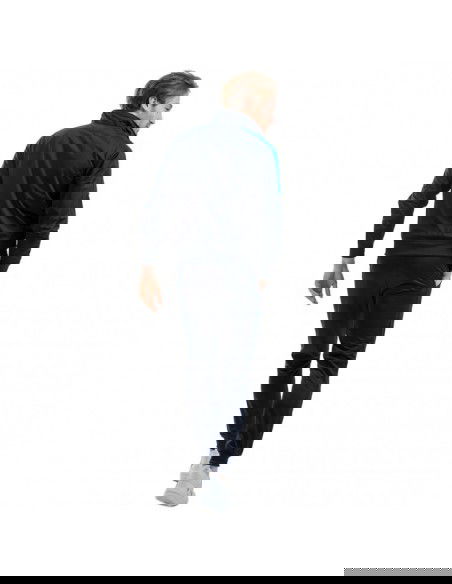 Givova Tuta Revolution Σετ Φόρμας με Λάστιχο Mπλε / Μπλε Ρουα TR033-0402