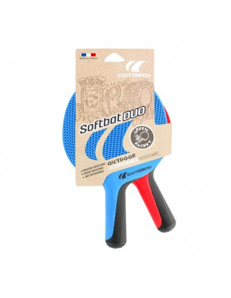 Cornilleau 454750 Σετ Ρακέτες Ping Pong