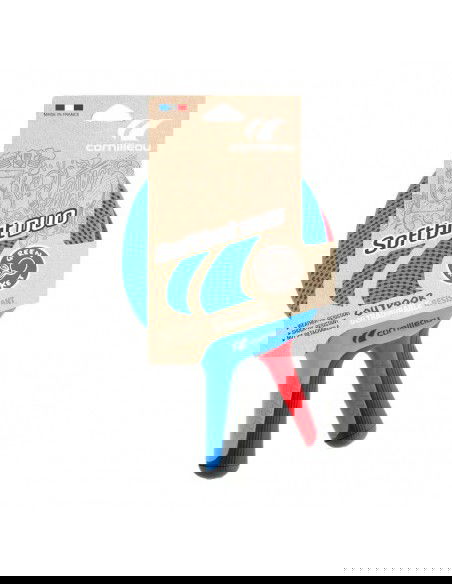 Table tennis racquet set SOFTBAT DUO 454750