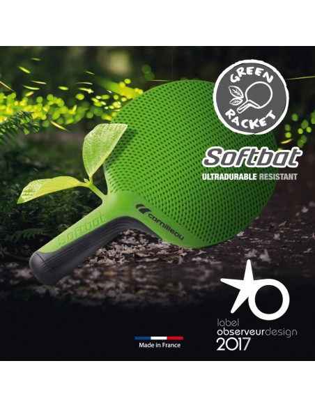 Cornilleau 454750 Σετ Ρακέτες Ping Pong