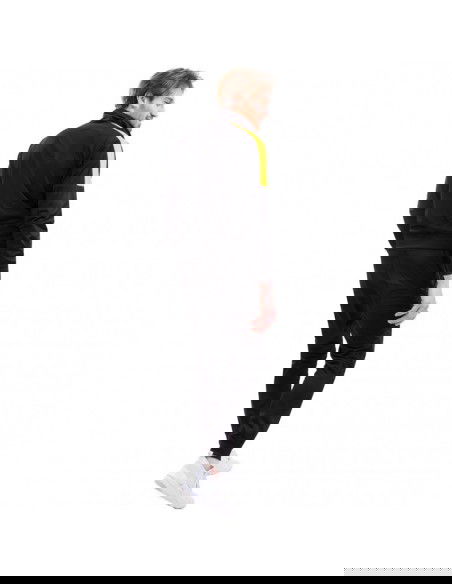 Givova Tuta Revolution Σετ Φόρμας με Λάστιχο Μαύρο TR033-1007