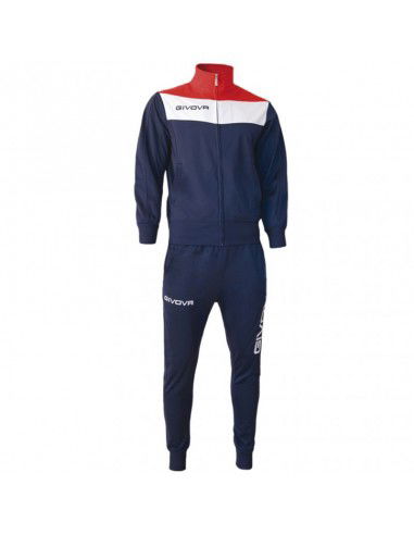 Tracksuit Givova Tuta Campo TR024 0412