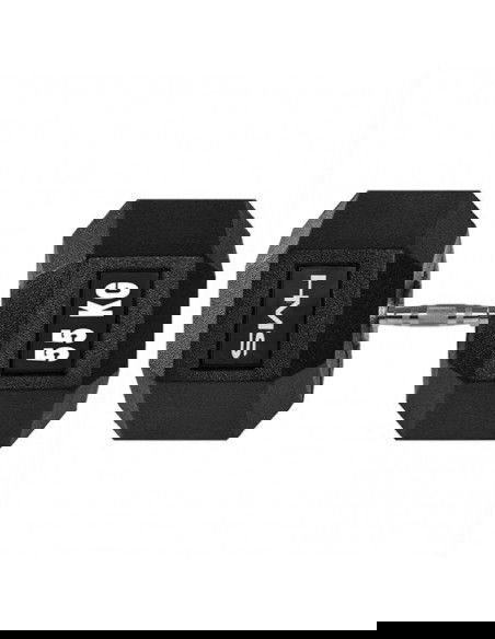 HMS Hex Pro 17-66-132 Βαράκι Εξάγωνο Λαστιχένιο 1 x 55kg