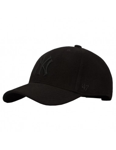 47 Brand 47 Brand New York Yankees MLB Melton Snap Cap BMLTSP17WMPBK