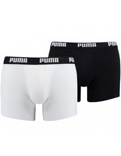 Puma Ανδρικά Μποξεράκια 2Pack 521015001-301