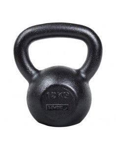 Kettlebell iron HMS KZG12 12kg
