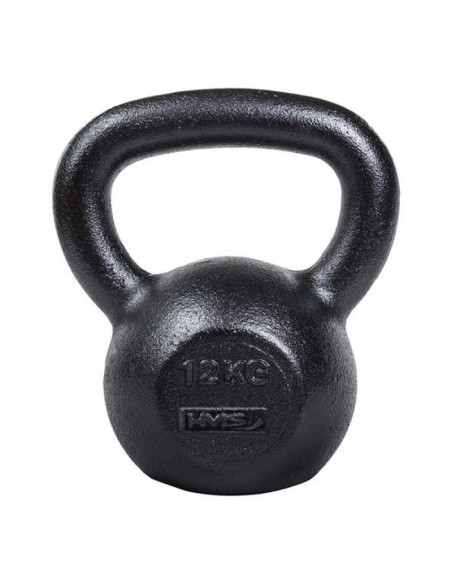 HMS KZG12 Kettlebell από Μαντέμι 12kg Γκρι