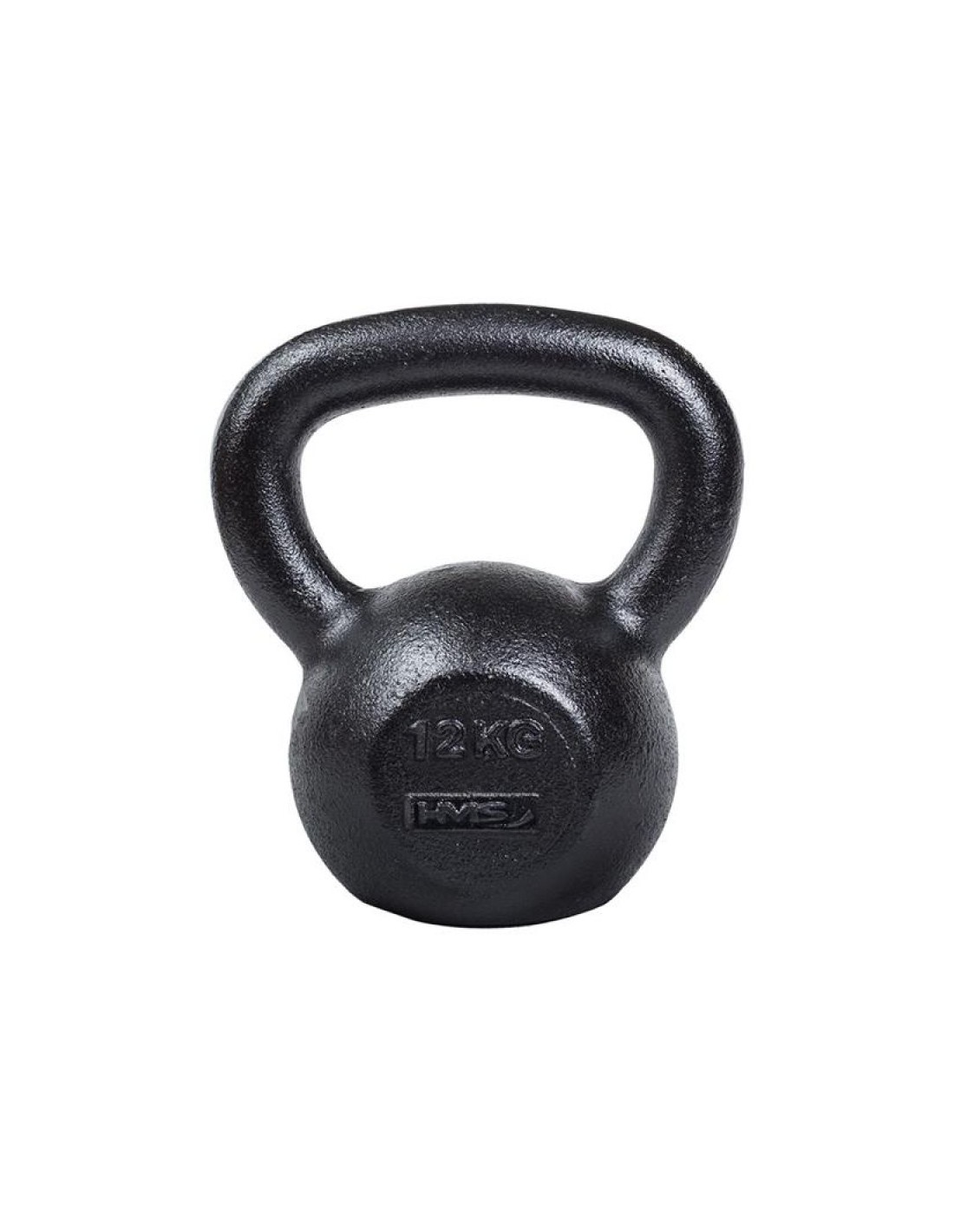 HMS HMS KZG12 Kettlebell από Μαντέμι 12kg Γκρι